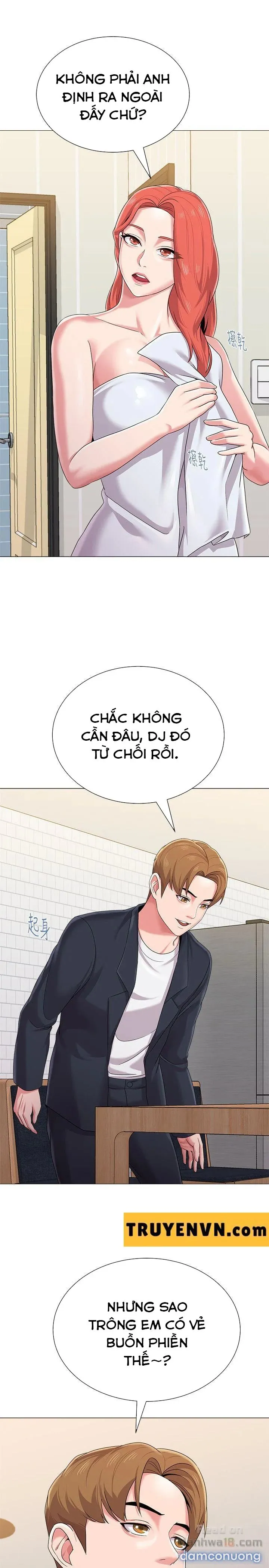 Cô Giáo Bán Thân 