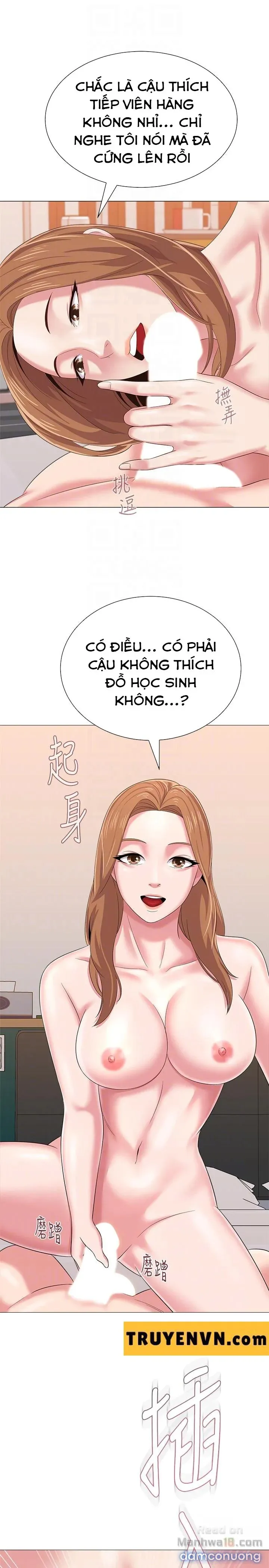 Cô Giáo Bán Thân 