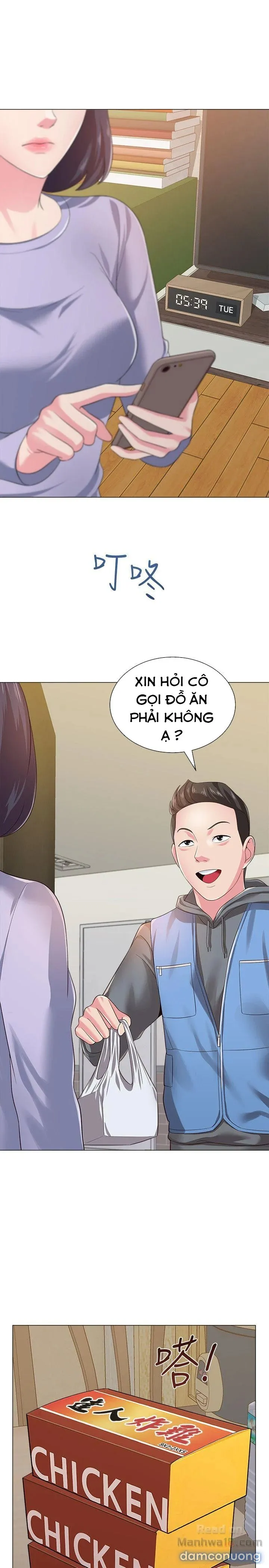 Cô Giáo Bán Thân 