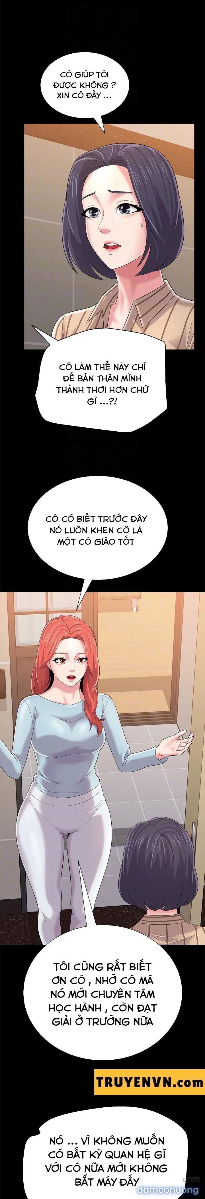 Cô Giáo Bán Thân 