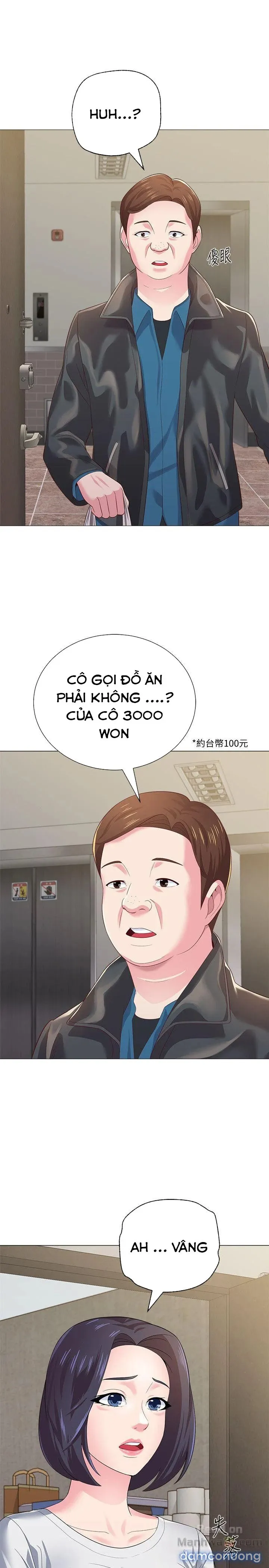 Cô Giáo Bán Thân 