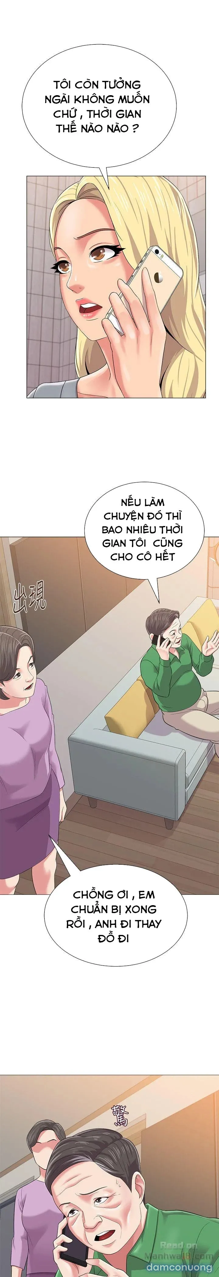 Cô Giáo Bán Thân 
