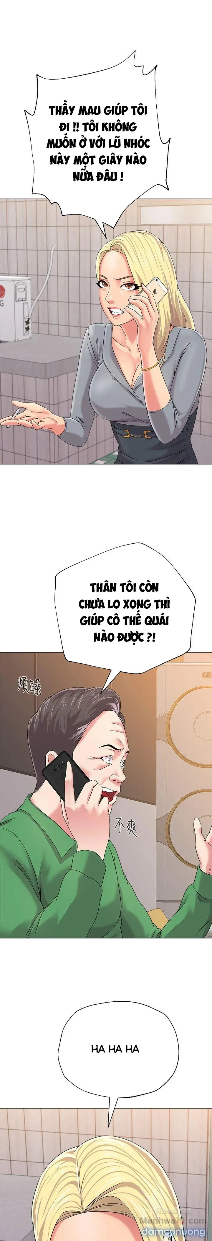 Cô Giáo Bán Thân 