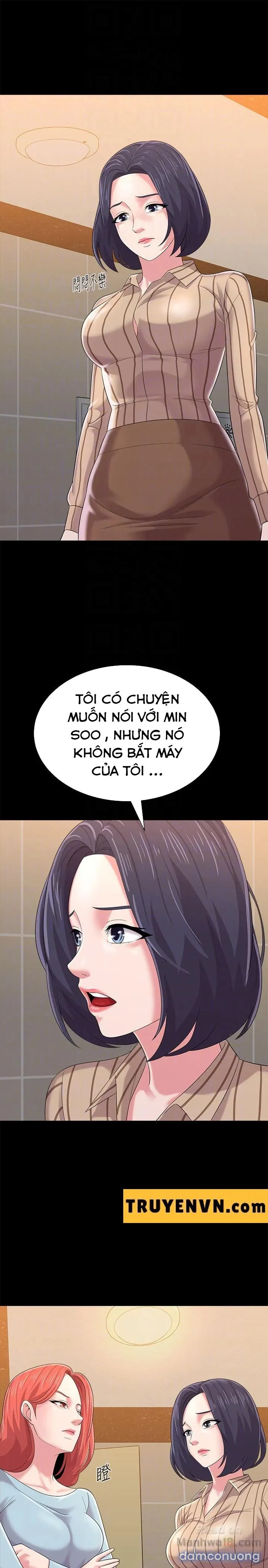 Cô Giáo Bán Thân 