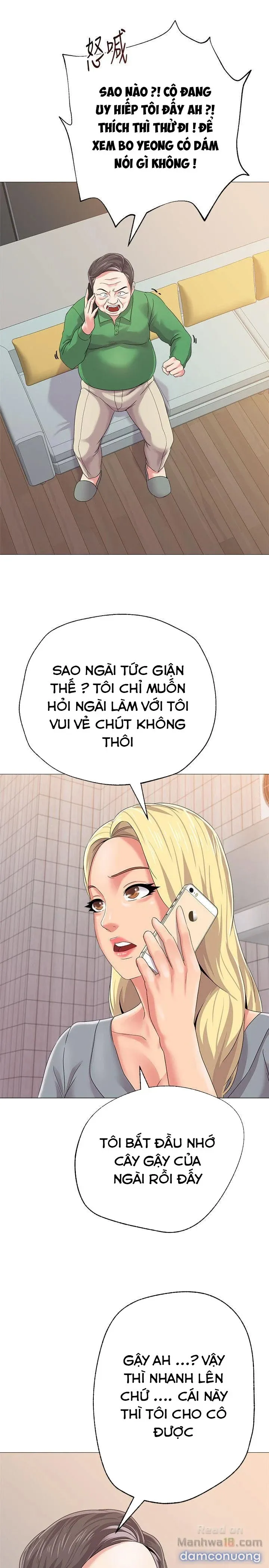 Cô Giáo Bán Thân 