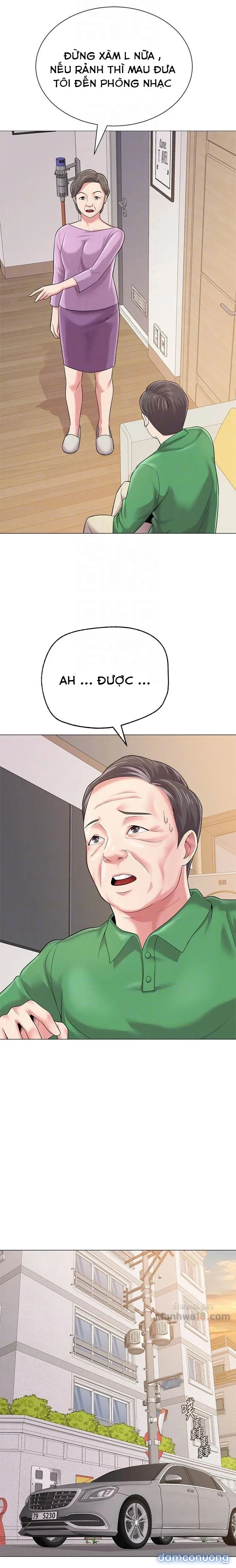 Cô Giáo Bán Thân 