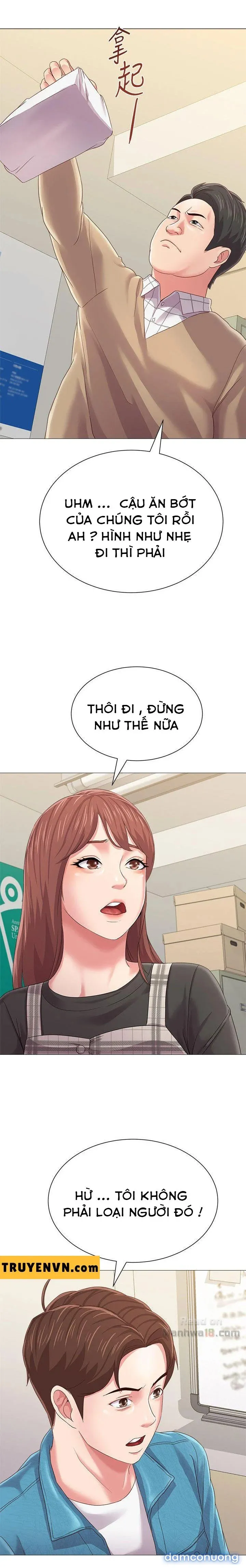 Cô Giáo Bán Thân 
