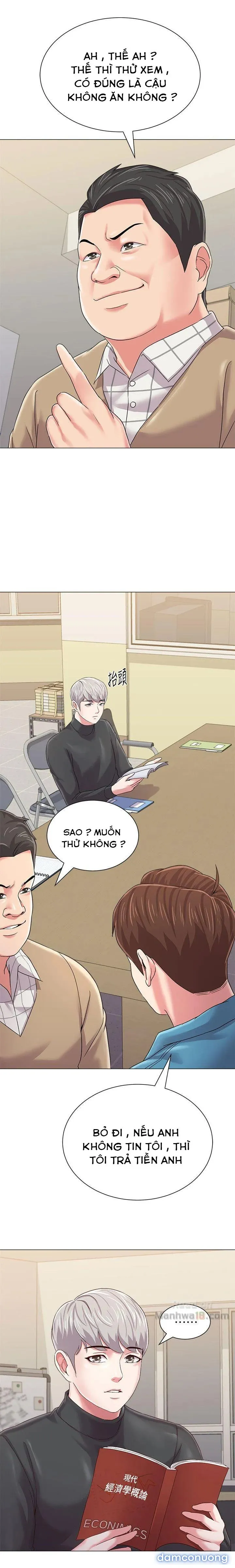 Cô Giáo Bán Thân 