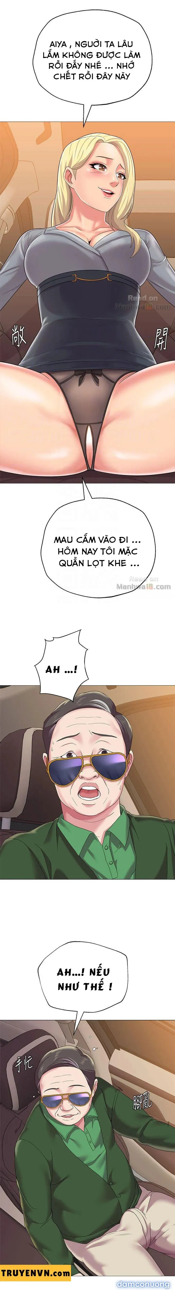 Cô Giáo Bán Thân 