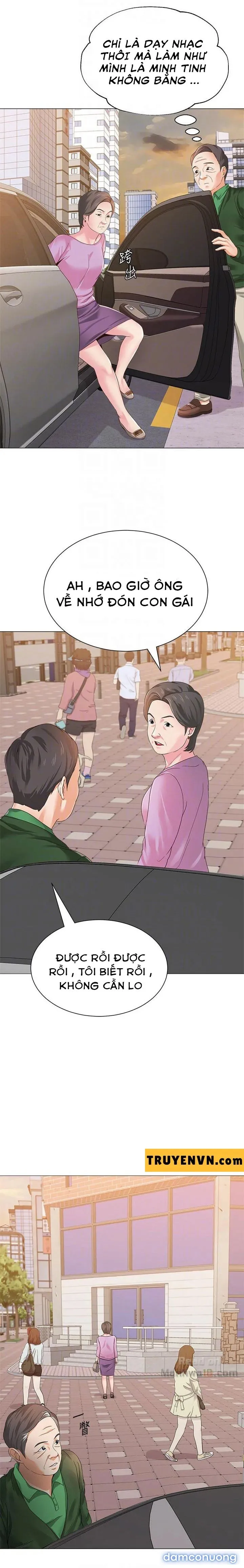 Cô Giáo Bán Thân 