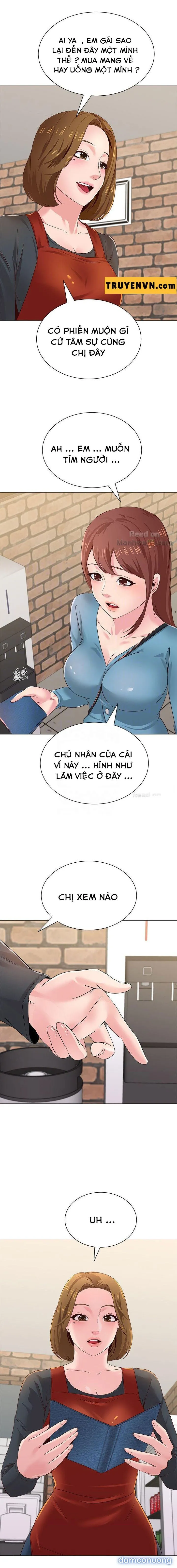 Cô Giáo Bán Thân 