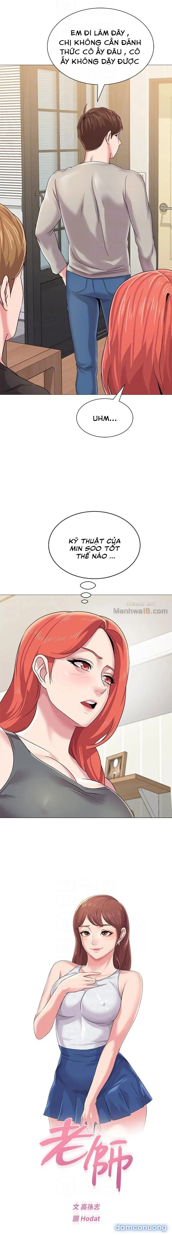 Cô Giáo Bán Thân 