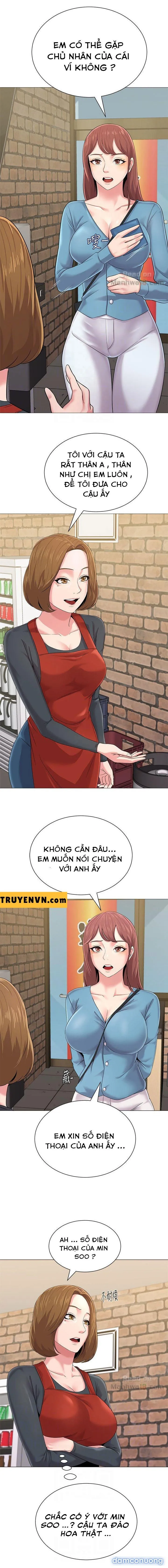 Cô Giáo Bán Thân 