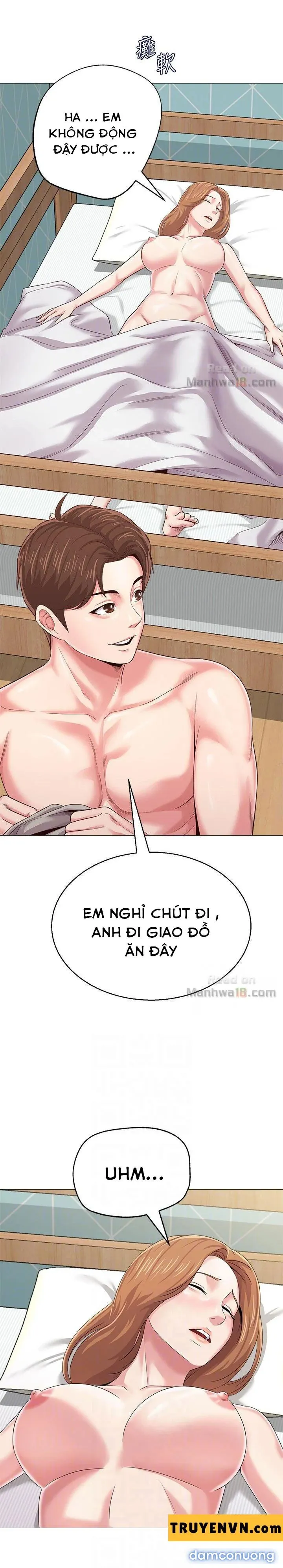 Cô Giáo Bán Thân 