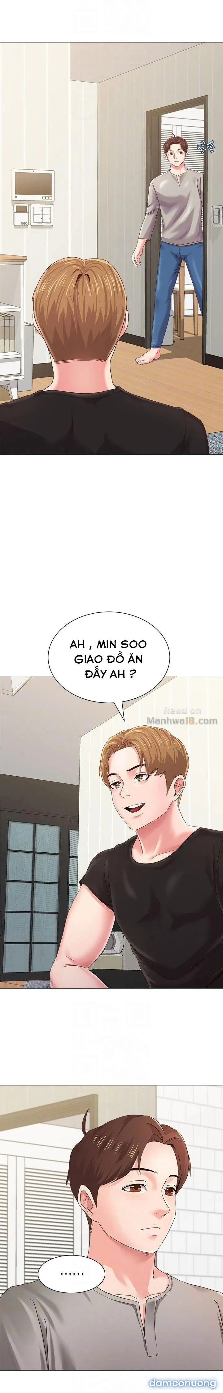 Cô Giáo Bán Thân 