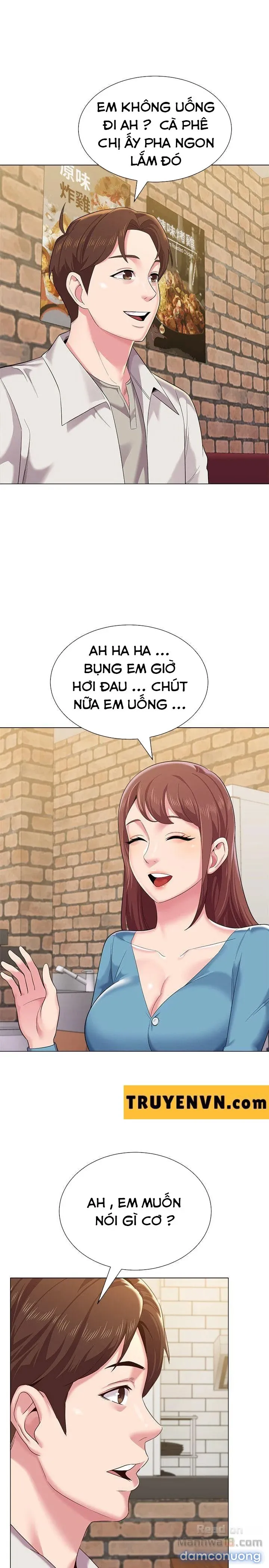 Cô Giáo Bán Thân 