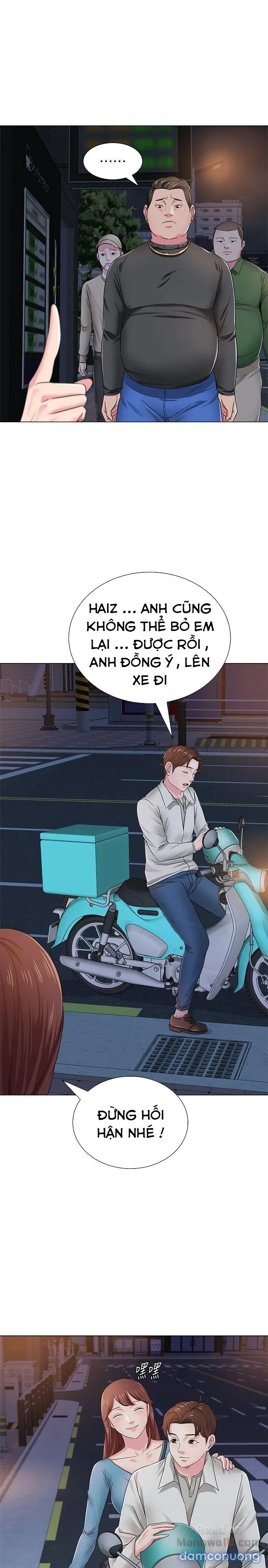 Cô Giáo Bán Thân 