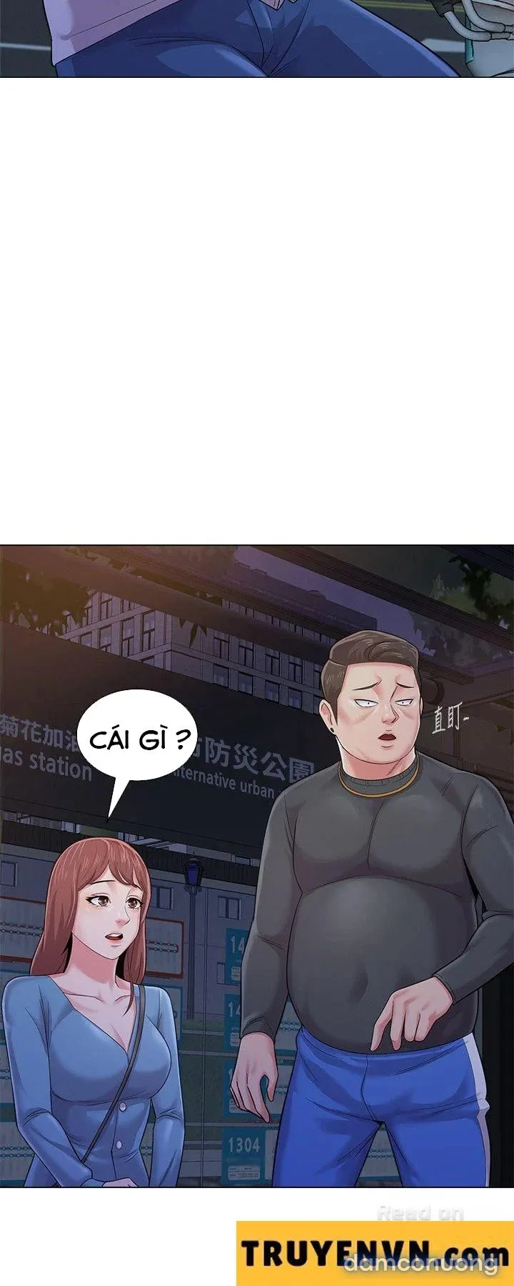 Cô Giáo Bán Thân 