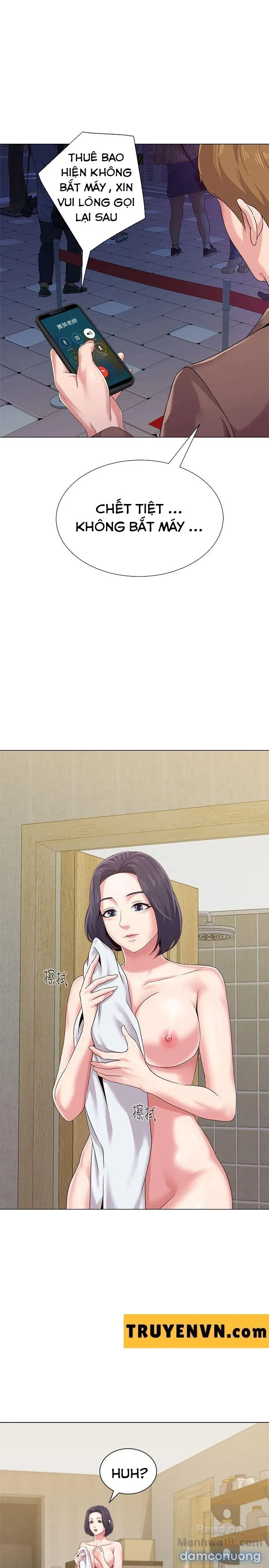 Cô Giáo Bán Thân 