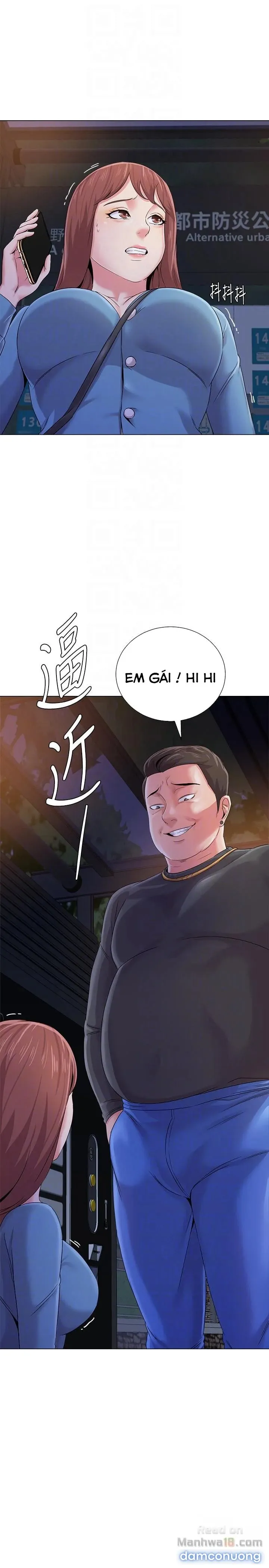 Cô Giáo Bán Thân 