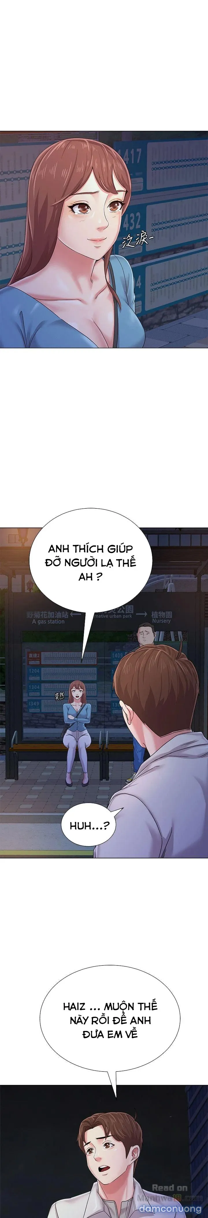 Cô Giáo Bán Thân 