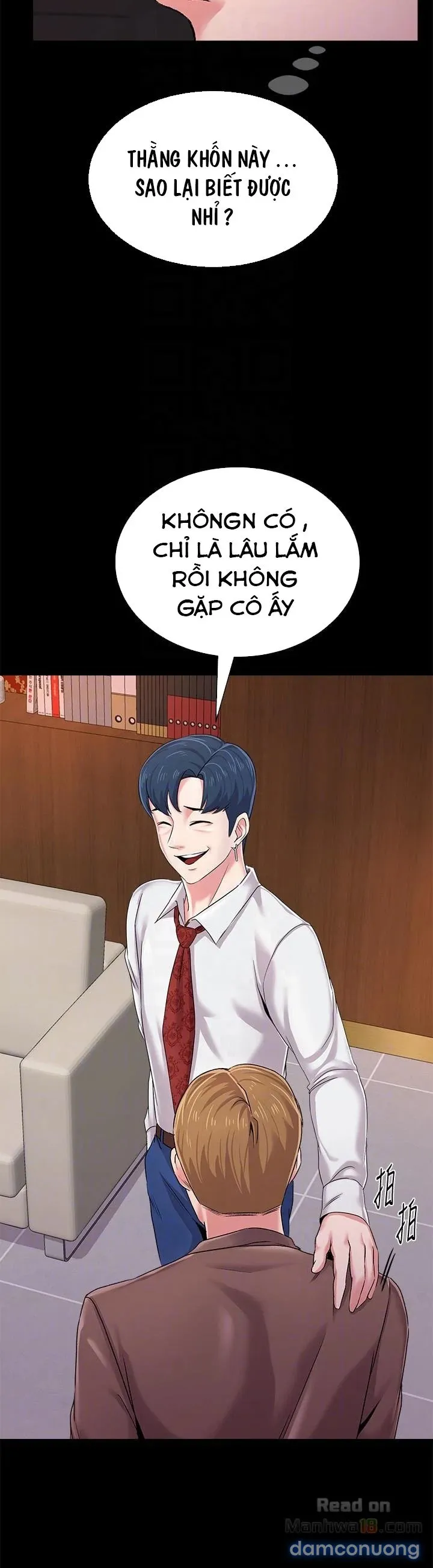 Cô Giáo Bán Thân 