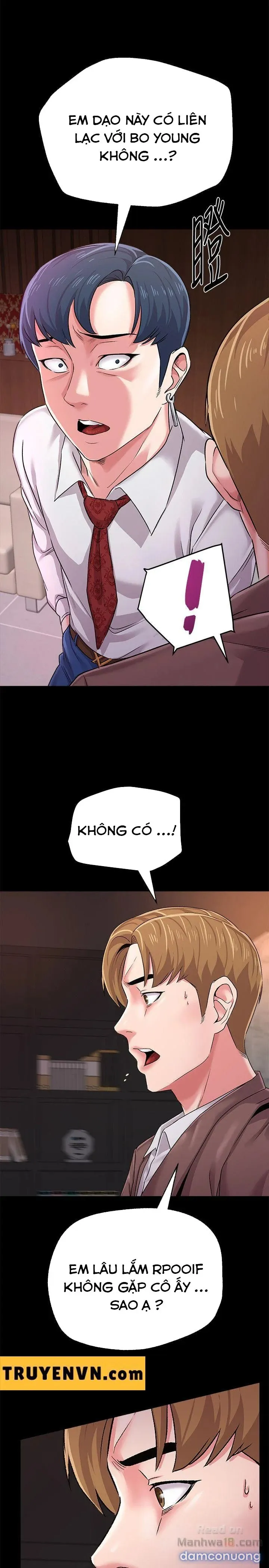 Cô Giáo Bán Thân 