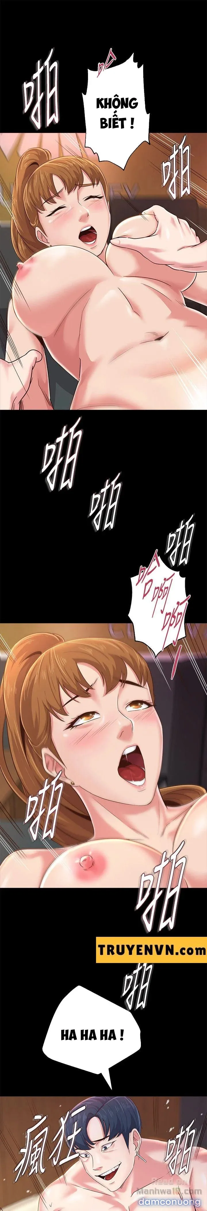 Cô Giáo Bán Thân 