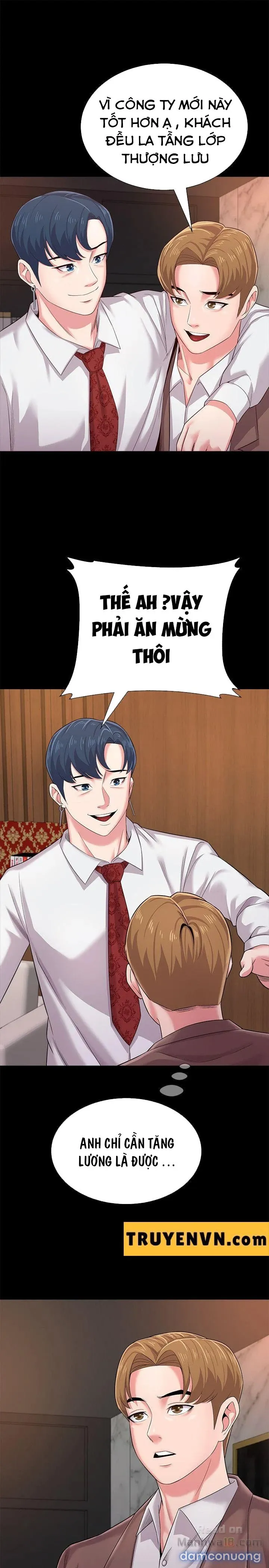 Cô Giáo Bán Thân 