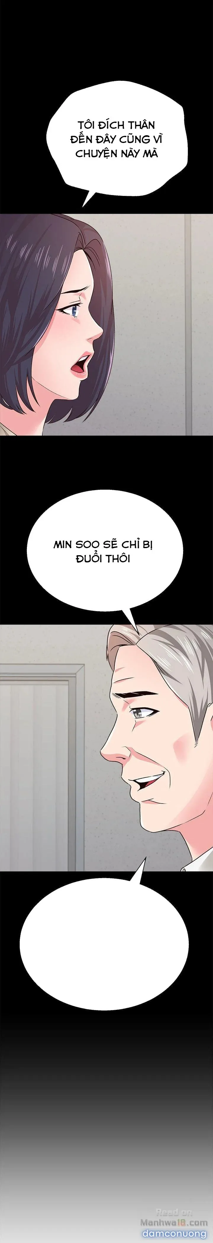 Cô Giáo Bán Thân 