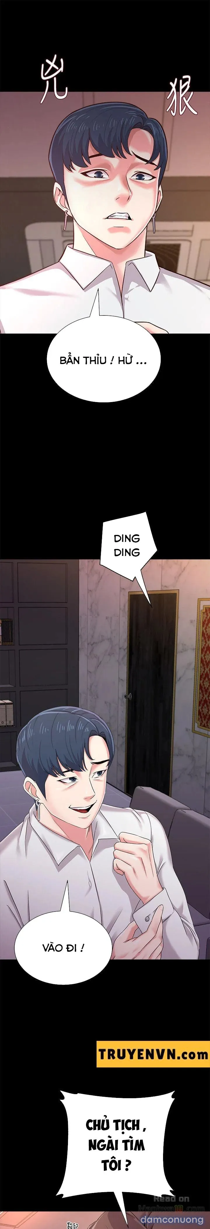 Cô Giáo Bán Thân 