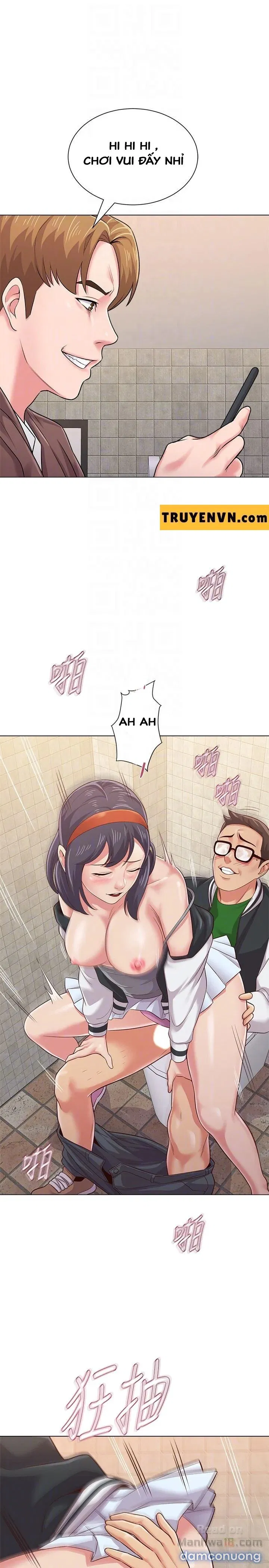 Cô Giáo Bán Thân 