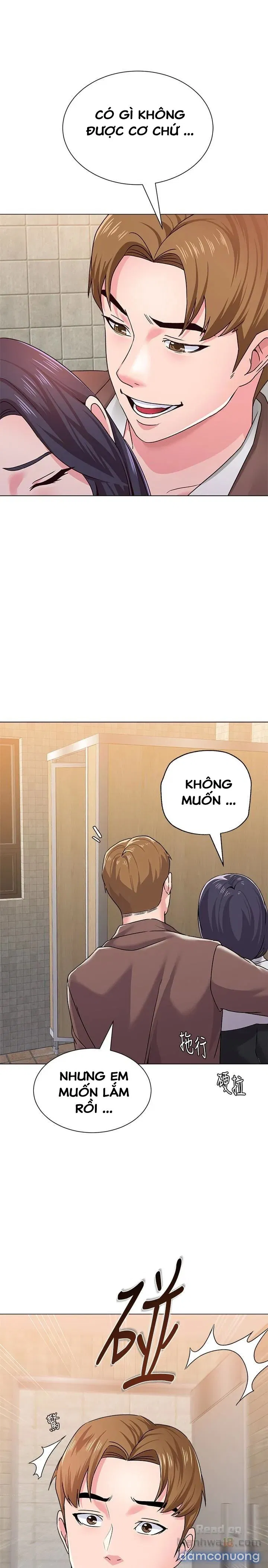Cô Giáo Bán Thân 
