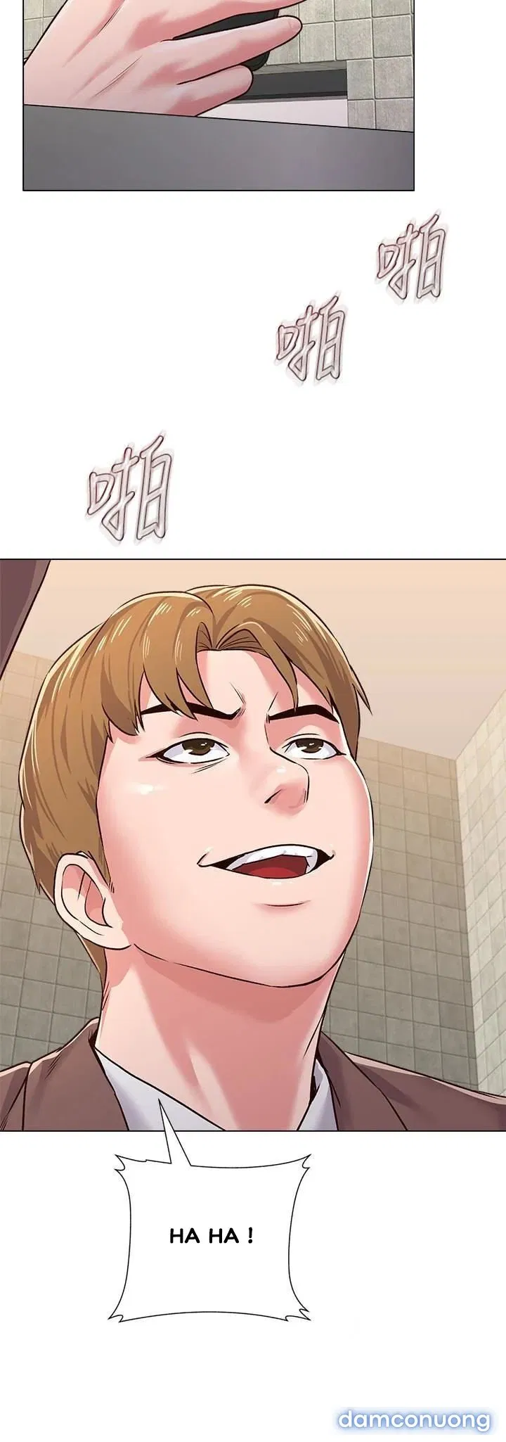 Cô Giáo Bán Thân 