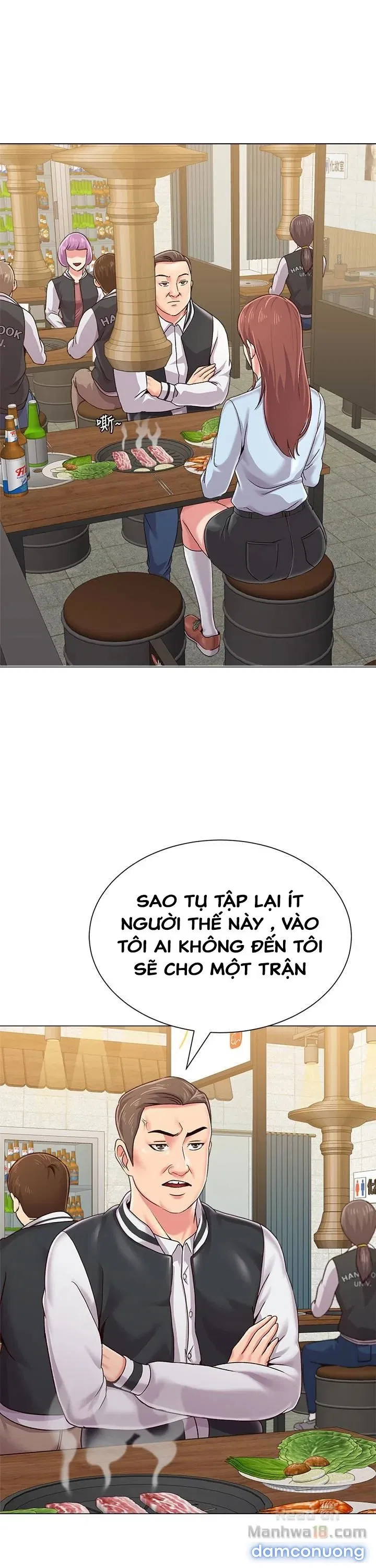Cô Giáo Bán Thân 
