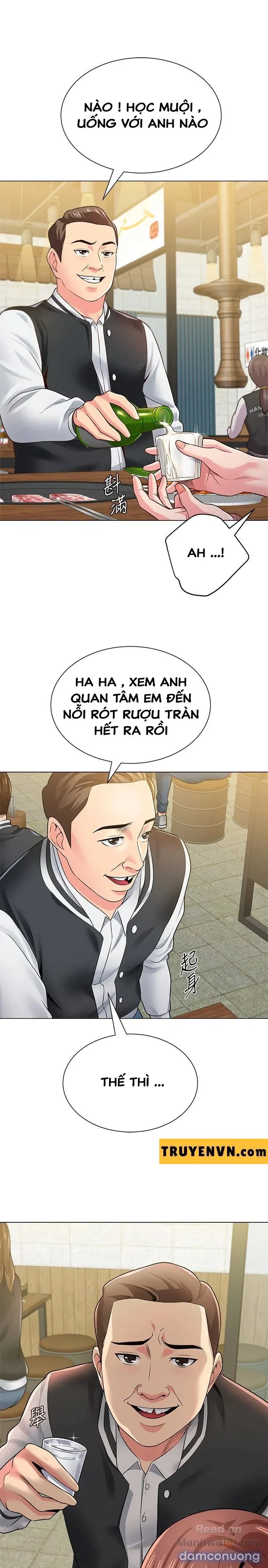 Cô Giáo Bán Thân 