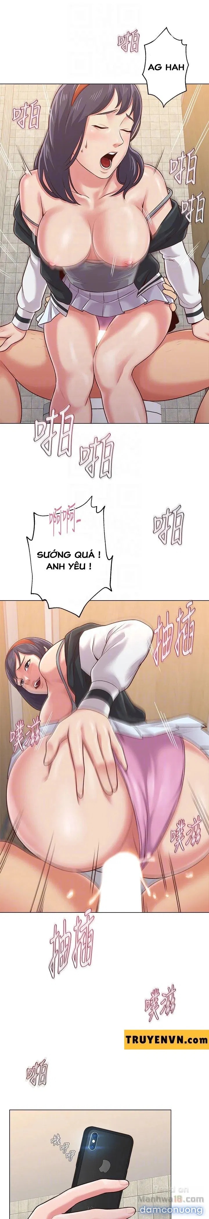 Cô Giáo Bán Thân 