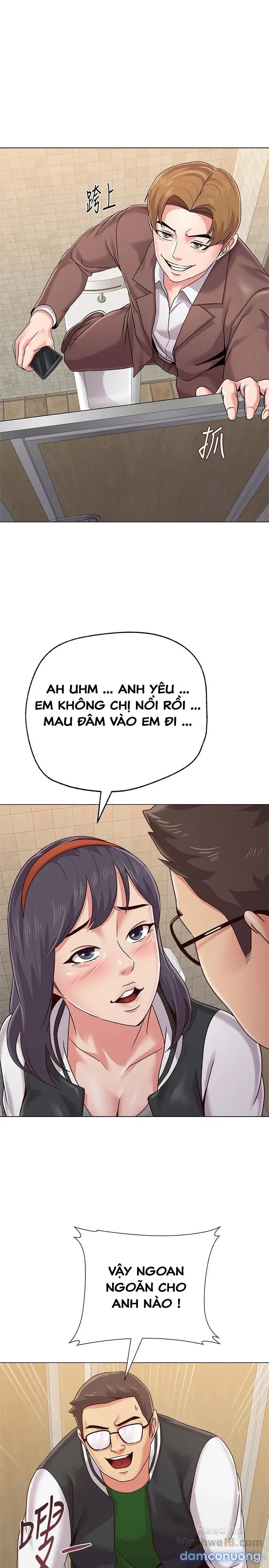 Cô Giáo Bán Thân 