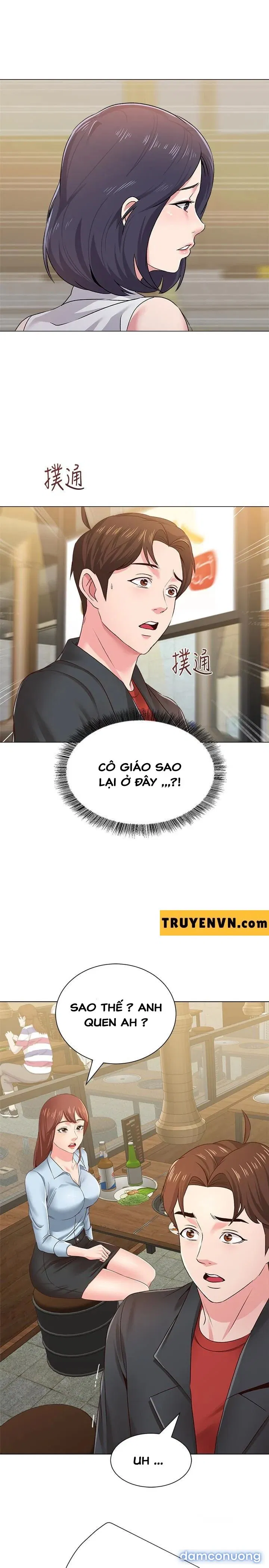 Cô Giáo Bán Thân 