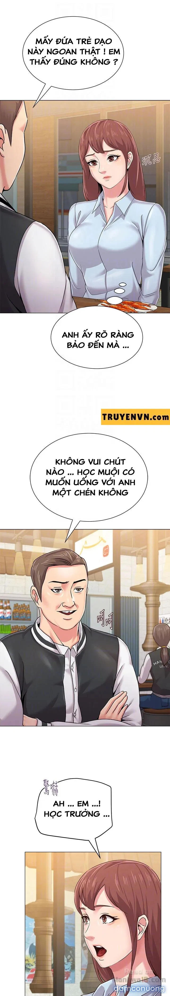 Cô Giáo Bán Thân 