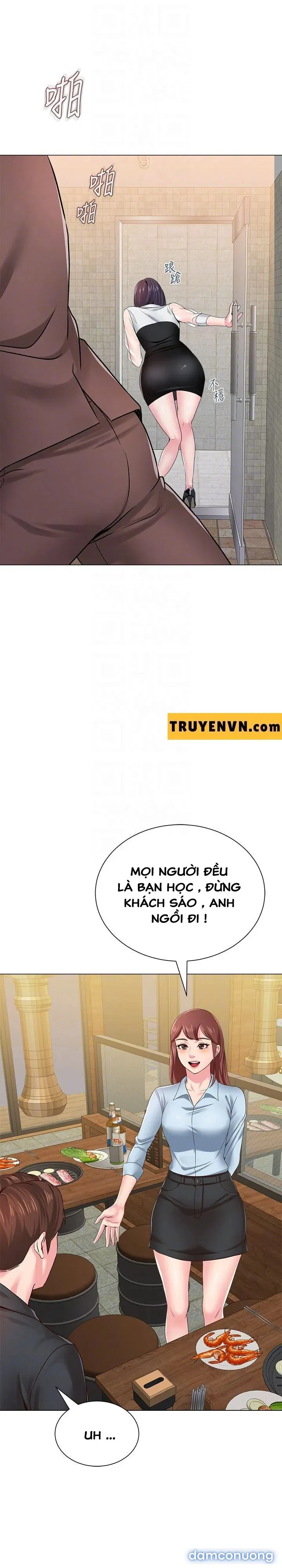 Cô Giáo Bán Thân 