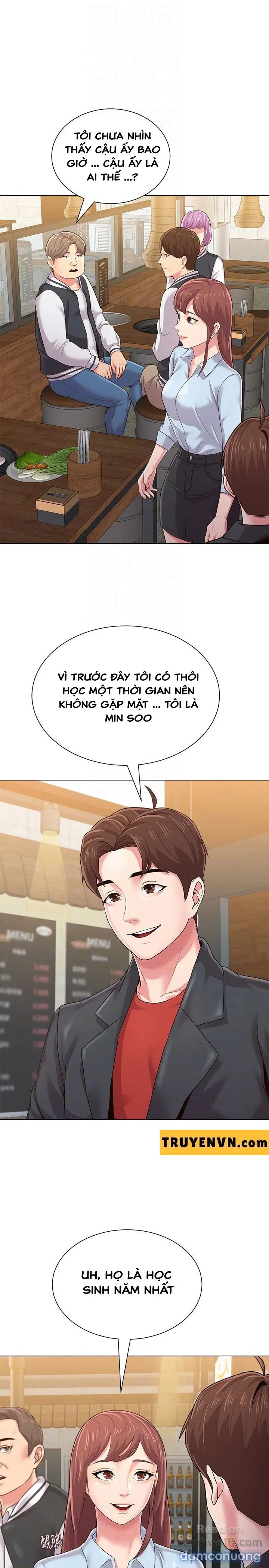 Cô Giáo Bán Thân 