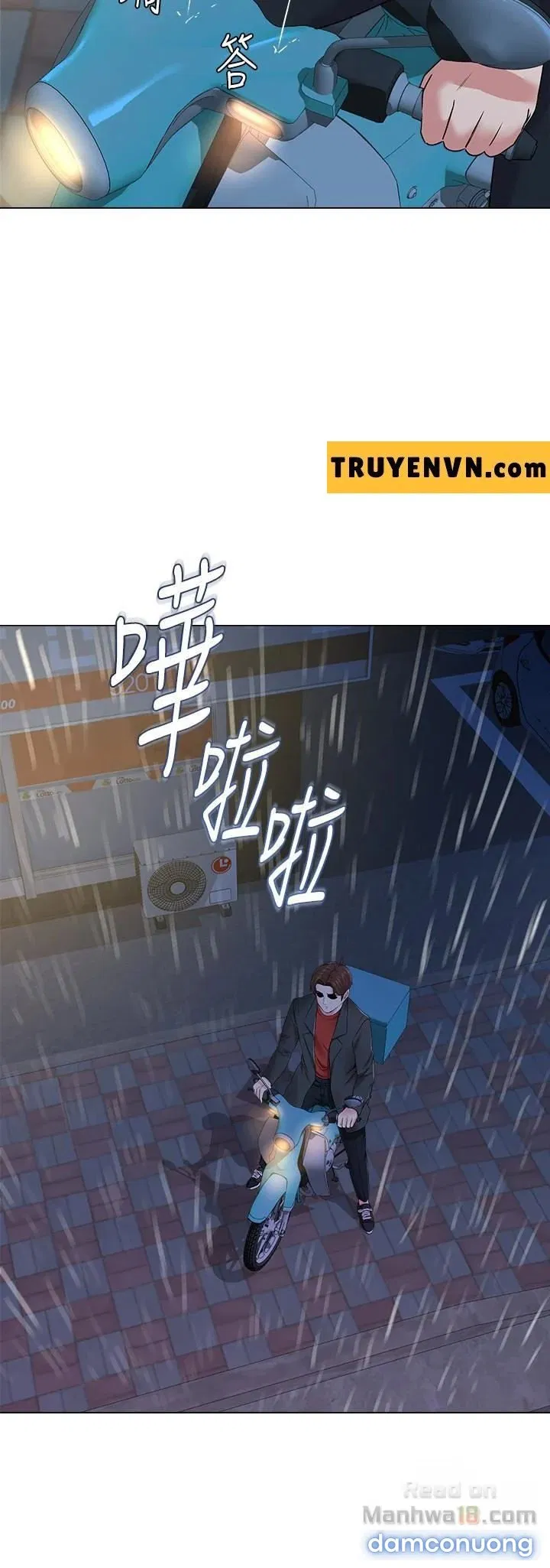 Cô Giáo Bán Thân 