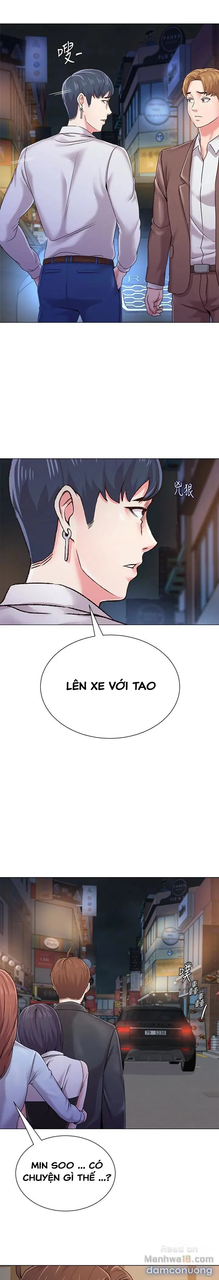 Cô Giáo Bán Thân 