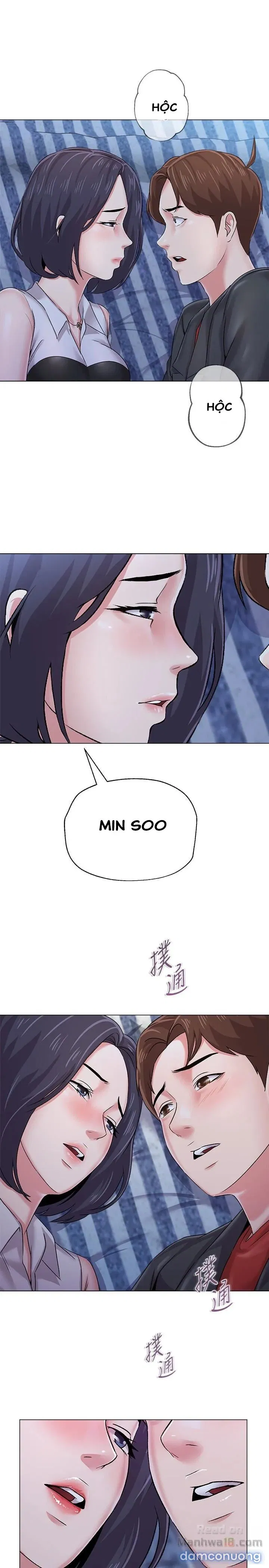 Cô Giáo Bán Thân 
