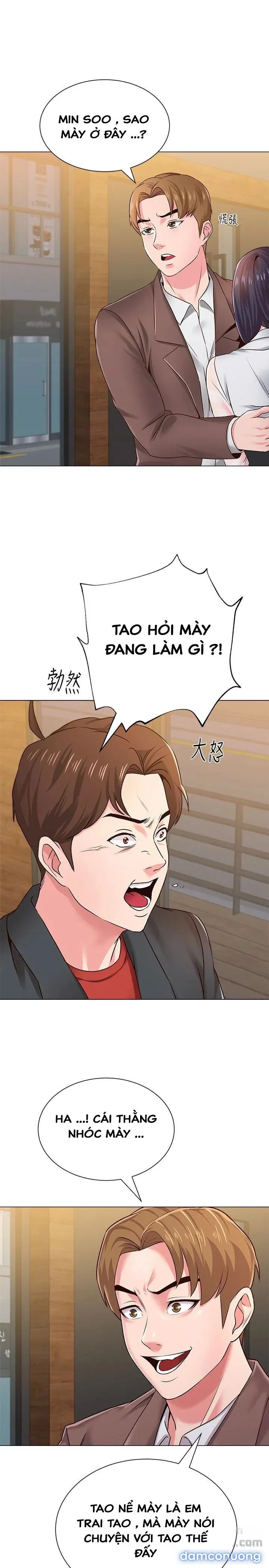 Cô Giáo Bán Thân 