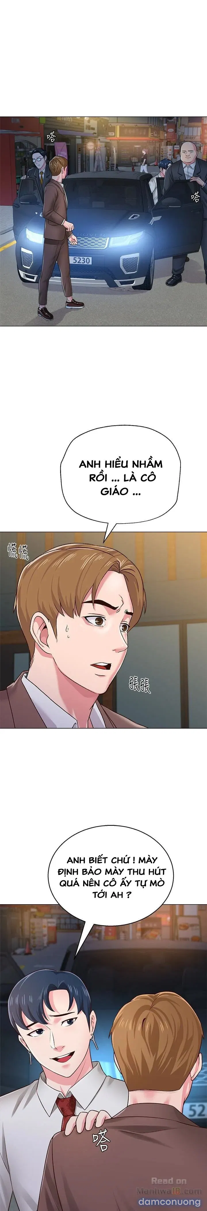 Cô Giáo Bán Thân 