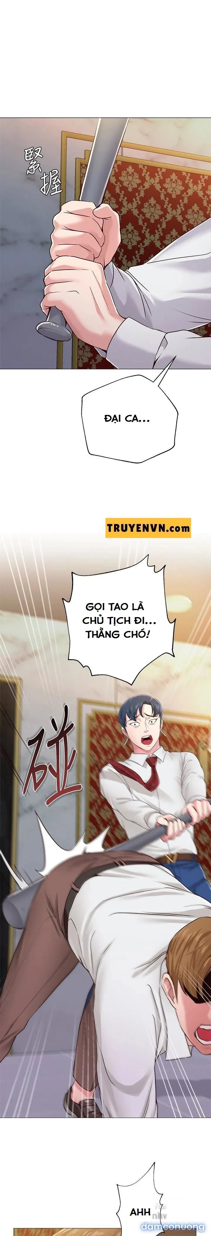 Cô Giáo Bán Thân 