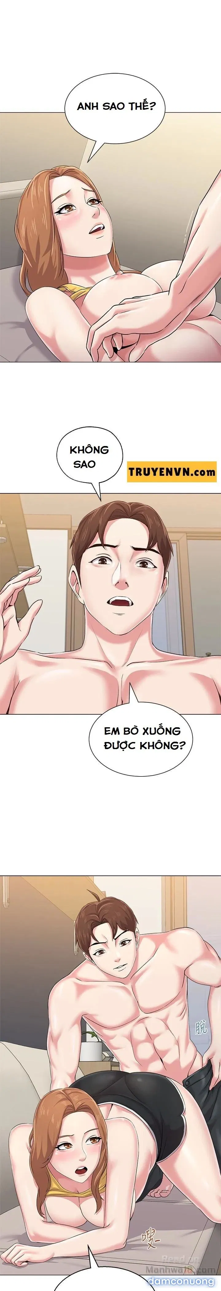 Cô Giáo Bán Thân 