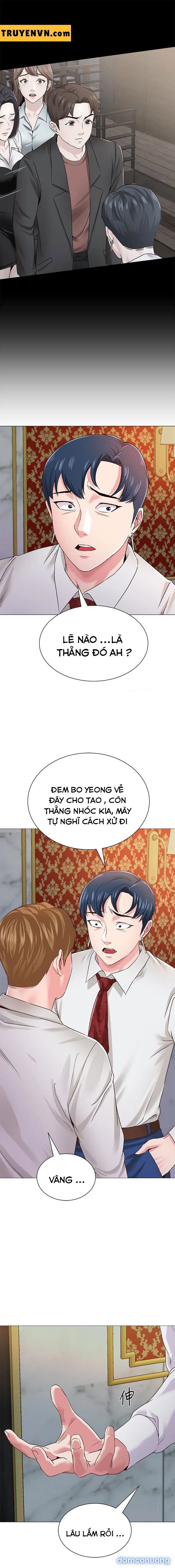 Cô Giáo Bán Thân 